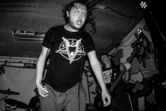 Dismalfucker - Live in der Baracke