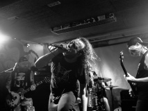 Dismalfucker - Live in der Baracke