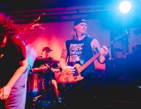 Dismalfucker - Live in der Baracke