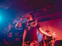 Dismalfucker - Live in der Baracke