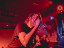 Dismalfucker - Live in der Baracke