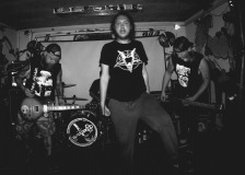 Dismalfucker - Live in der Baracke