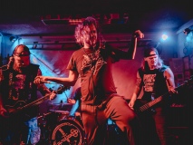 Dismalfucker - Live in der Baracke