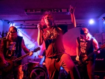 Dismalfucker - Live in der Baracke