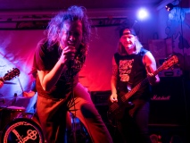 Dismalfucker - Live in der Baracke