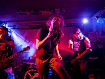 Dismalfucker - Live in der Baracke