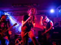 Dismalfucker - Live in der Baracke