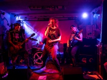 Dismalfucker - Live in der Baracke