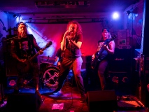 Dismalfucker - Live in der Baracke