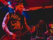 Dismalfucker - Live in der Baracke