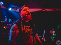 Dismalfucker - Live in der Baracke