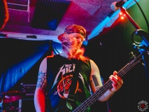 Dismalfucker - Live in der Baracke