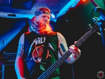 Dismalfucker - Live in der Baracke