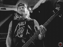 Dismalfucker - Live in der Baracke