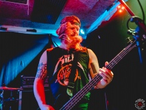 Dismalfucker - Live in der Baracke