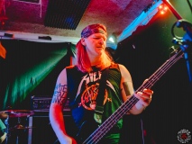 Dismalfucker - Live in der Baracke