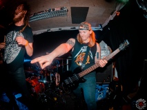 Dismalfucker - Live in der Baracke