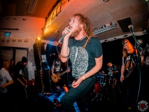 Dismalfucker - Live in der Baracke