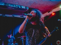 Dismalfucker - Live in der Baracke