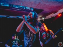 Dismalfucker - Live in der Baracke