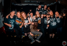 Hetze - Live in der Baracke