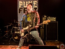 Elvis Presley Hound Dogs - Live at Puke Fest 5