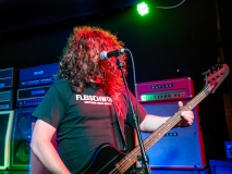 Fleischwolf - Live im Rare Guitar