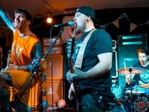Fresse - Live im Rare Guitar