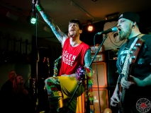 Fresse - Live im Rare Guitar