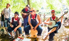 Fresse Akustik Gig - Grünflächenunterhaltung