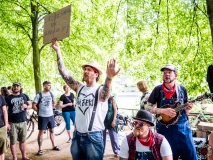 Fresse Akustik Gig - Grünflächenunterhaltung