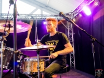 From Willows - Live beim Hütte Rockt 2018