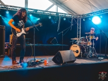 From Willows - Live beim Hütte Rockt 2018