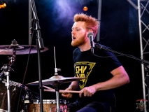 From Willows - Live beim Hütte Rockt 2018