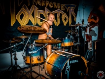 Fugu - Triple Metal Attack