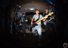 Fugu - Triple Metal Attack