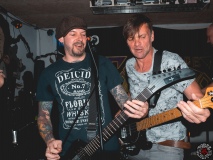 Fugu - Triple Metal Attack