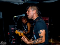 Generacion Suicida Live im Gleis 22 in Muenster