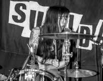 Generacion Suicida Live im Gleis 22 in Muenster