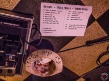 God hates green - 8 Jahre Heile Welt