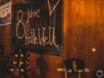 God hates green - 8 Jahre Heile Welt