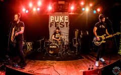 Hakan - Live at Pukefest 5