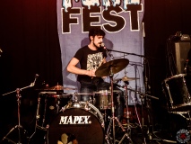 Hakan - Live at Pukefest 5