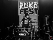 Hakan - Live at Pukefest 5