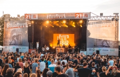 Henning Wehland / Der letzte an der Bar - Hütte Rockt 2018