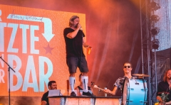 Henning Wehland / Der letzte an der Bar - Hütte Rockt 2018