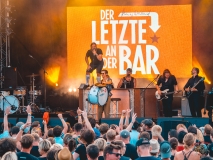 Henning Wehland / Der letzte an der Bar - Hütte Rockt 2018