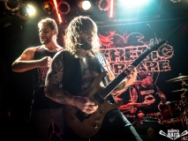 Heretic Warfare - Live beim Knüppelhart 3