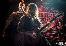 Heretic Warfare - Live beim Knüppelhart 3