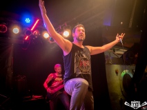 Heretic Warfare - Live beim Knüppelhart 3